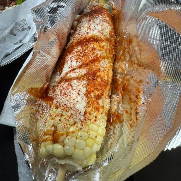 Mexican Street Corn