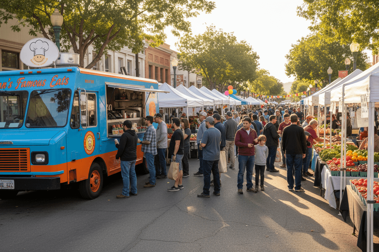 Hollister Farmers Market