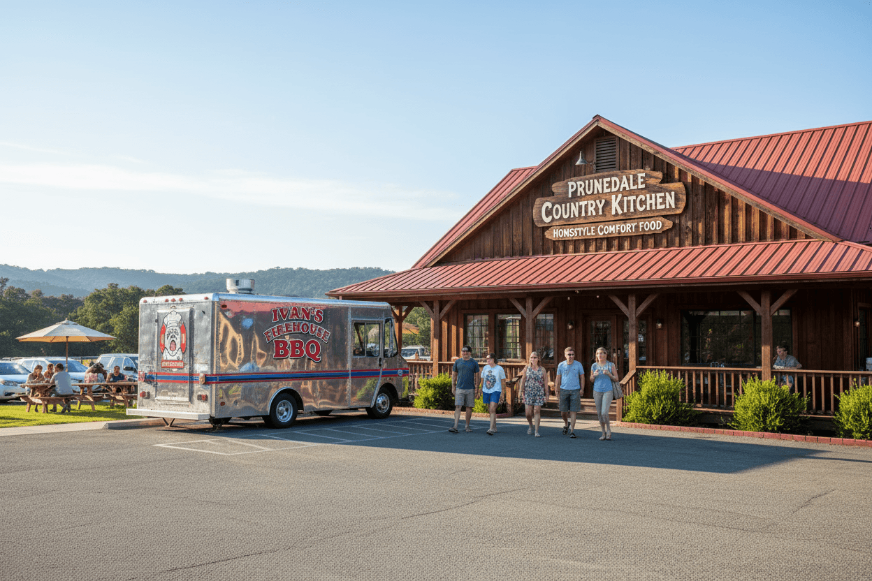 Prunedale Country Kitchen